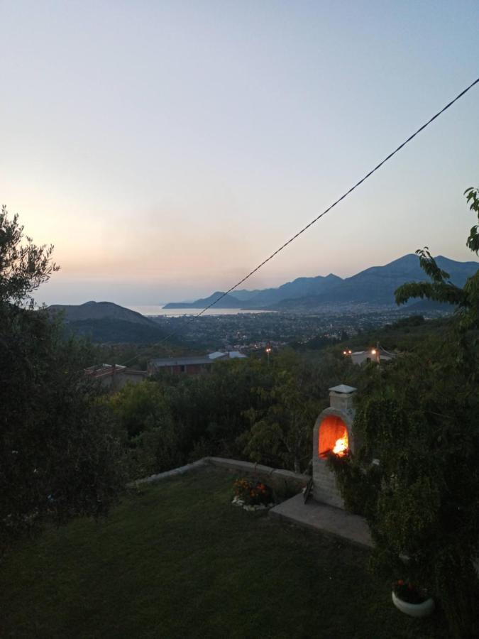 Villa Zelena Maslina Bar Exterior foto
