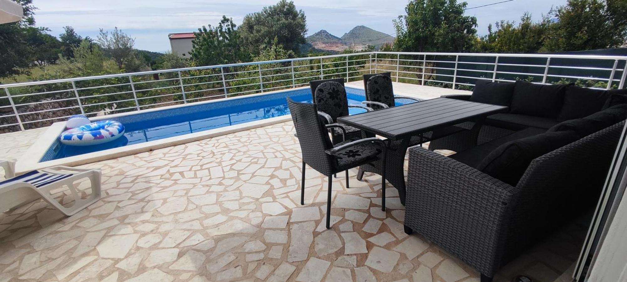 Villa Zelena Maslina Bar Exterior foto