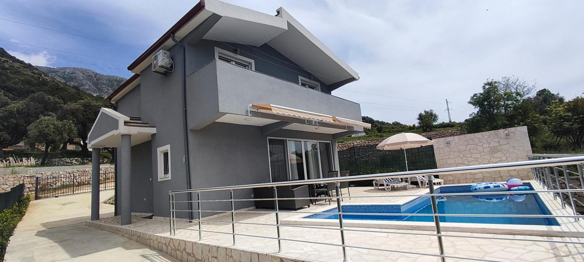 Villa Zelena Maslina Bar Exterior foto