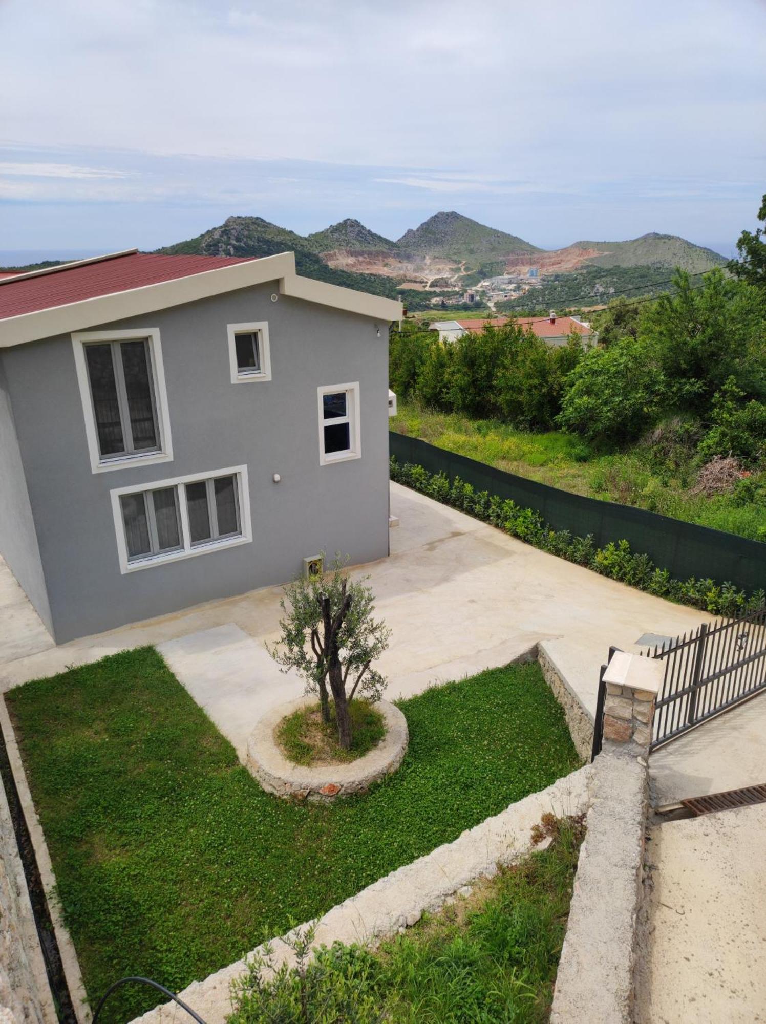 Villa Zelena Maslina Bar Exterior foto