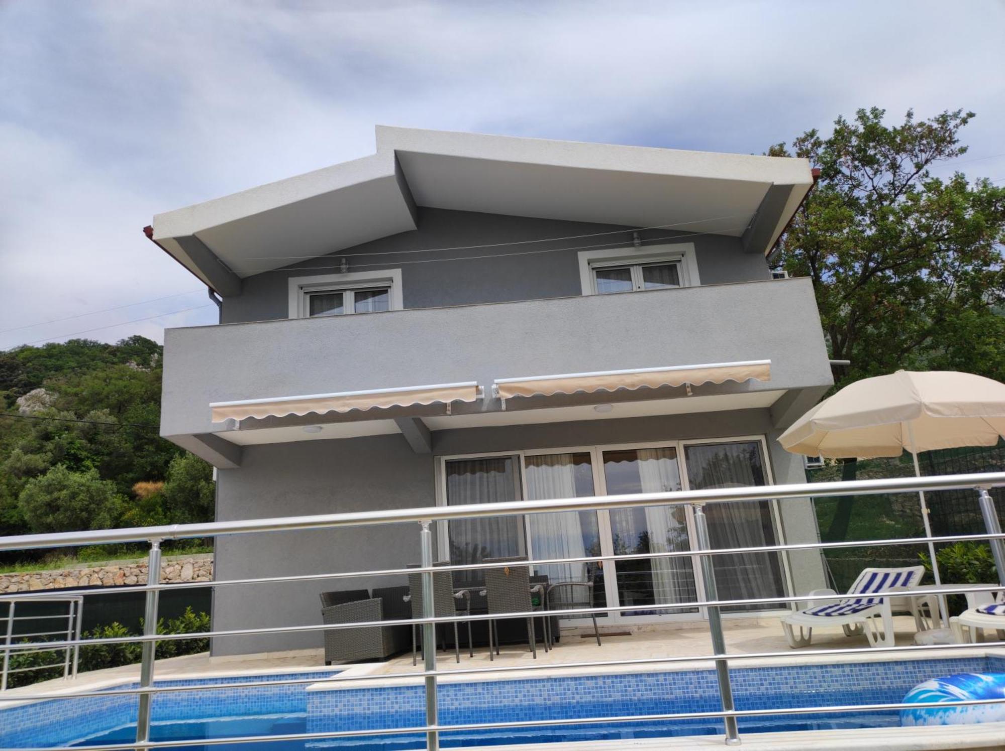 Villa Zelena Maslina Bar Exterior foto