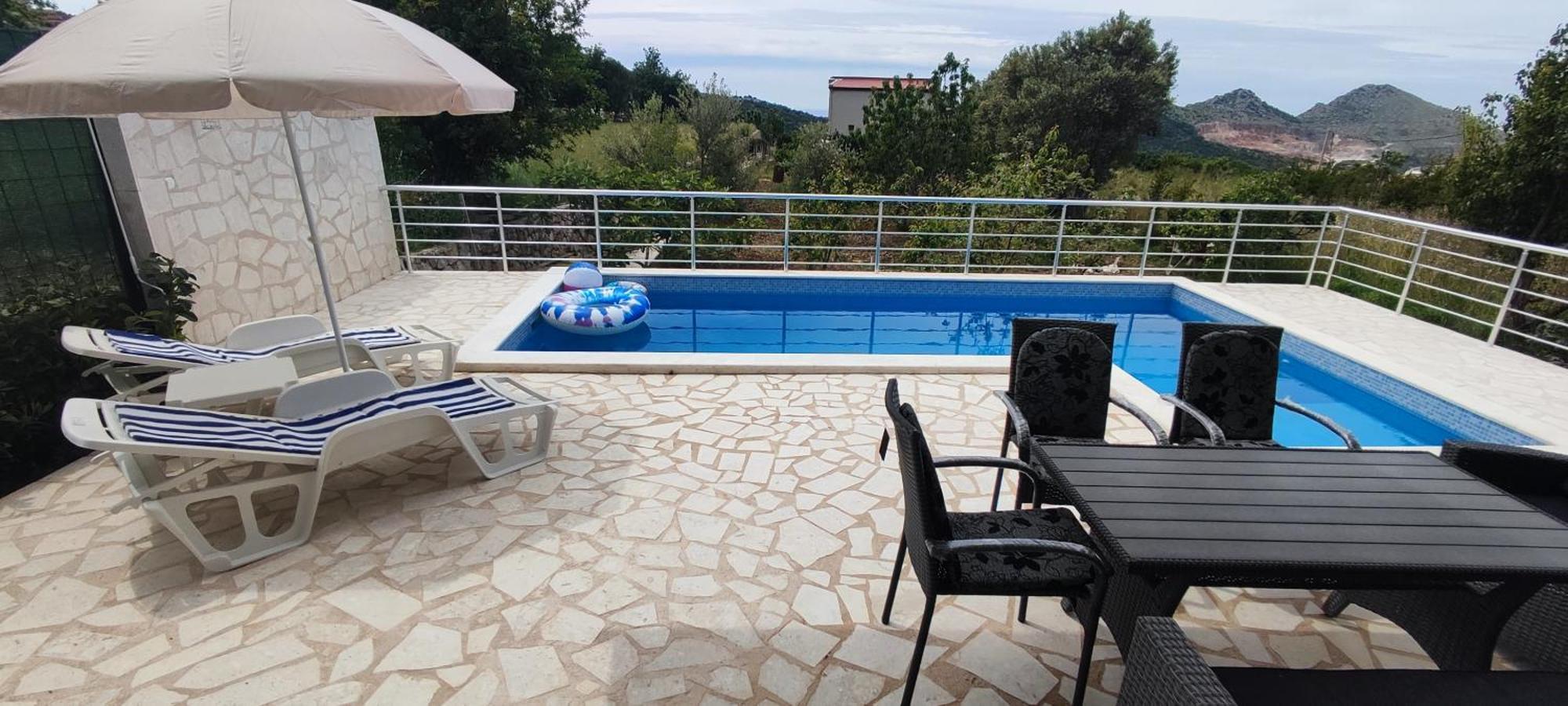 Villa Zelena Maslina Bar Exterior foto