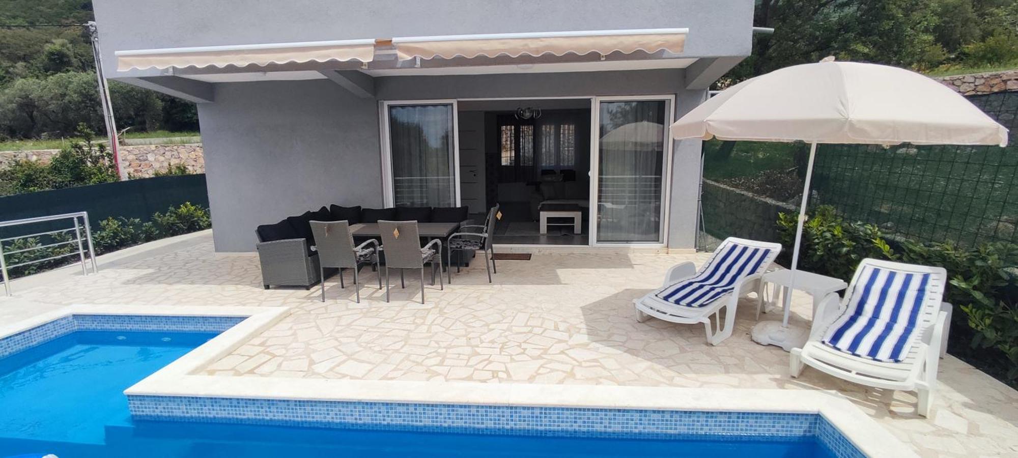 Villa Zelena Maslina Bar Exterior foto