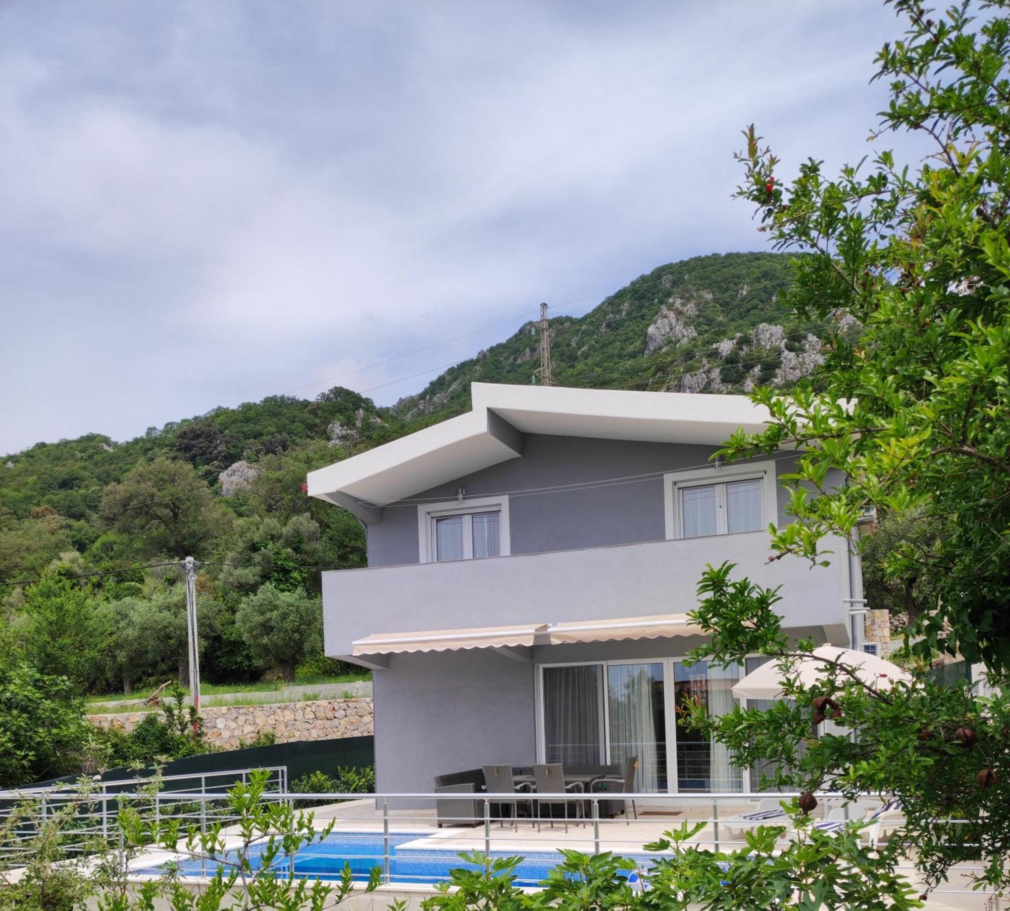Villa Zelena Maslina Bar Exterior foto