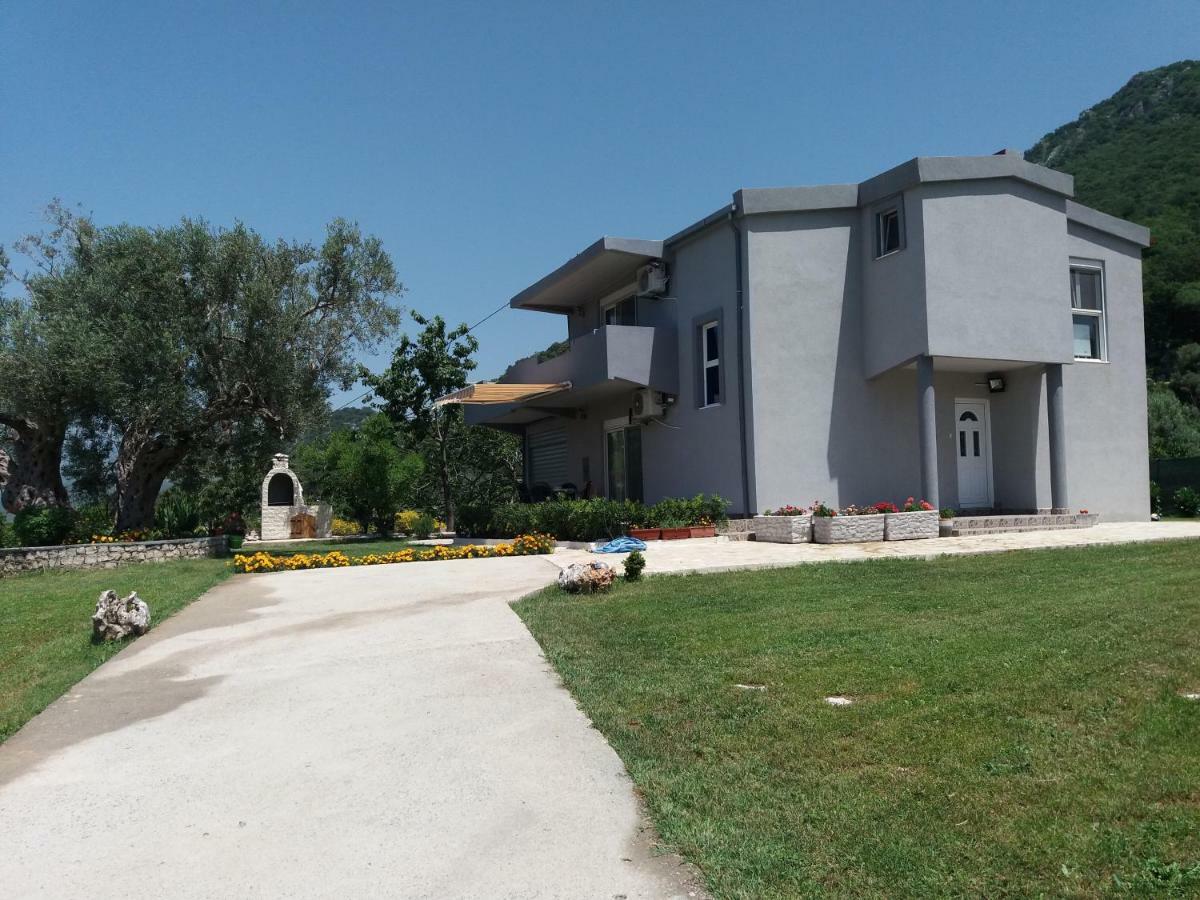 Villa Zelena Maslina Bar Exterior foto