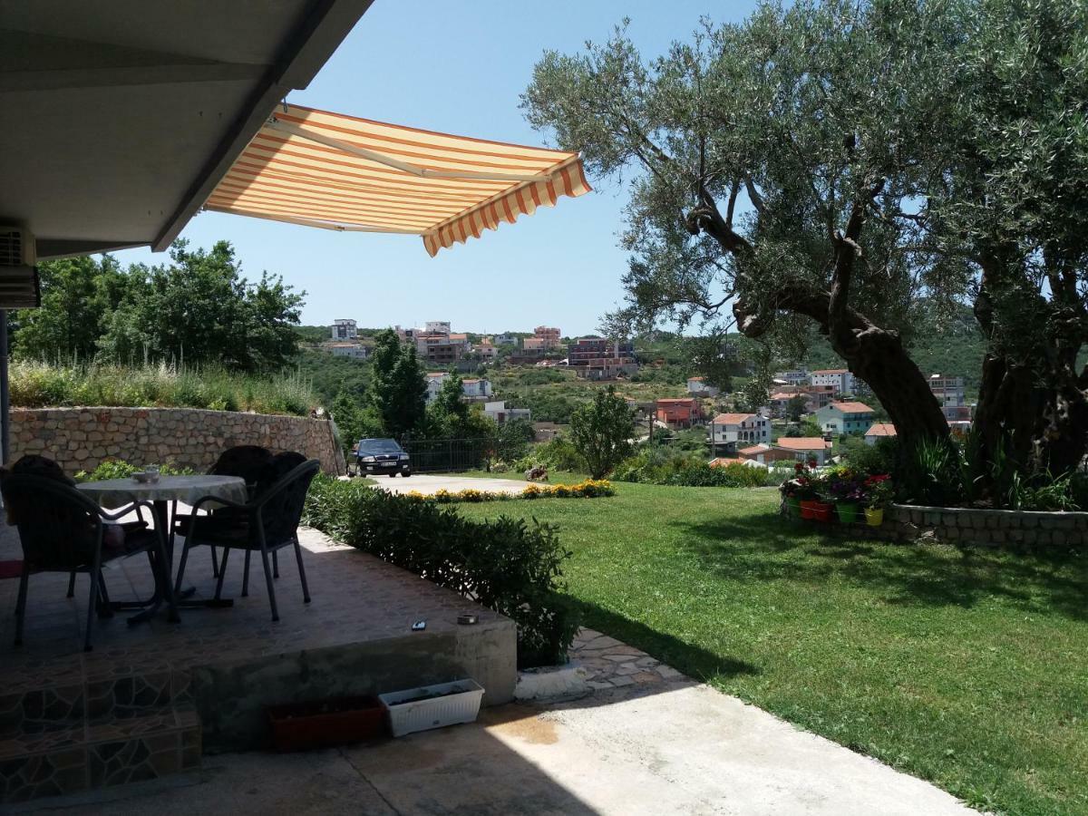 Villa Zelena Maslina Bar Exterior foto