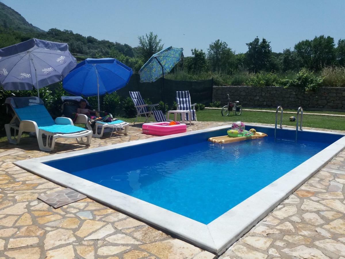 Villa Zelena Maslina Bar Exterior foto