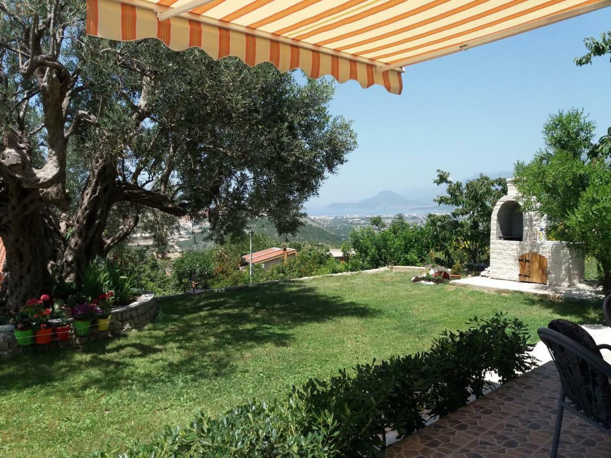 Villa Zelena Maslina Bar Exterior foto