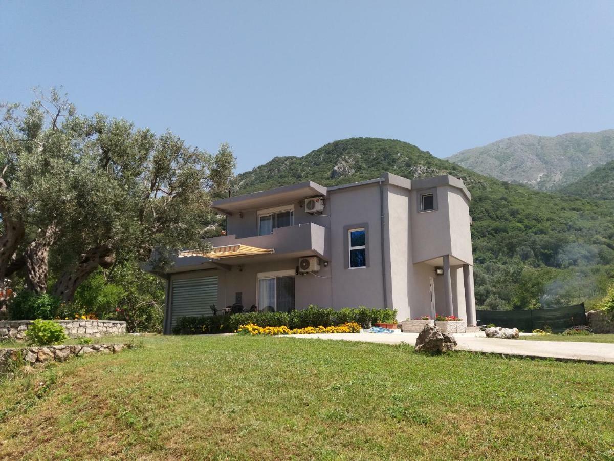 Villa Zelena Maslina Bar Exterior foto