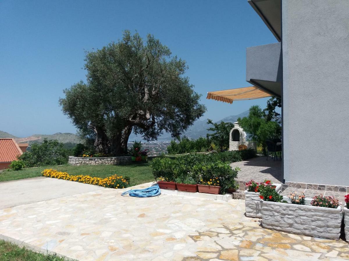 Villa Zelena Maslina Bar Exterior foto
